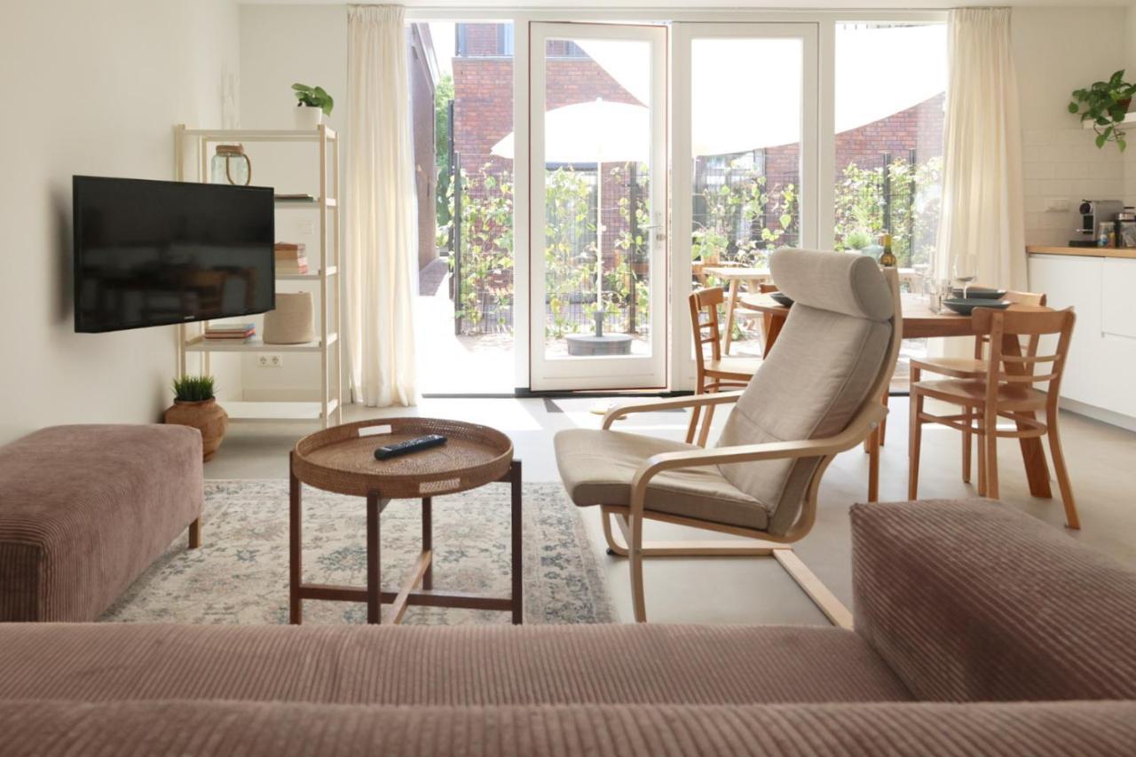 Zilt Aan Zee Villa Egmond aan Zee Eksteriør billede